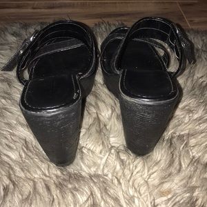Nine West Shoes - Black wedges Nine West Shoes - Black wedges